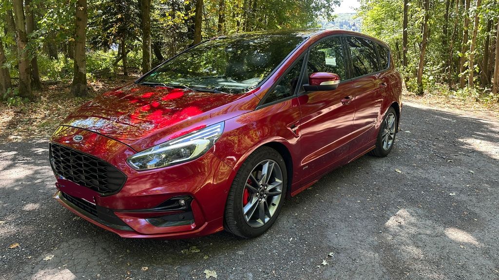 Bild des Angebotes Ford S-Max 2,0 EcoBlue 140kW 4x4 ST-Line VOLL VOLL