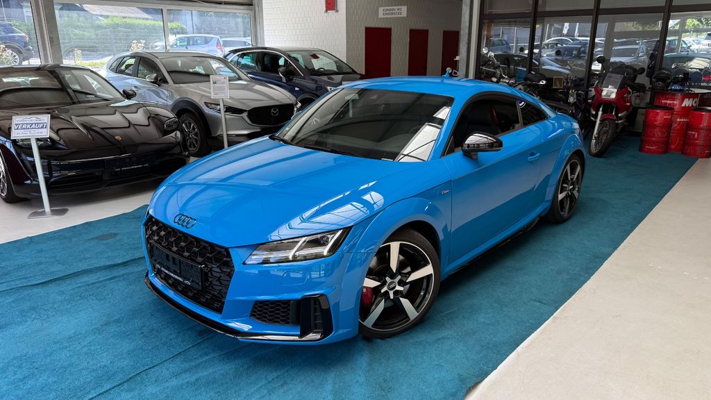 Bild des Angebotes Audi TT Coupe 45 TFSI*S line*Competition Plus*B&O