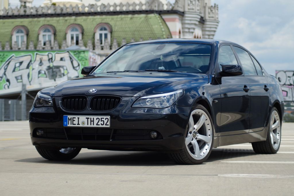 Bild des Angebotes BMW E60 Automatik | Tüv neu