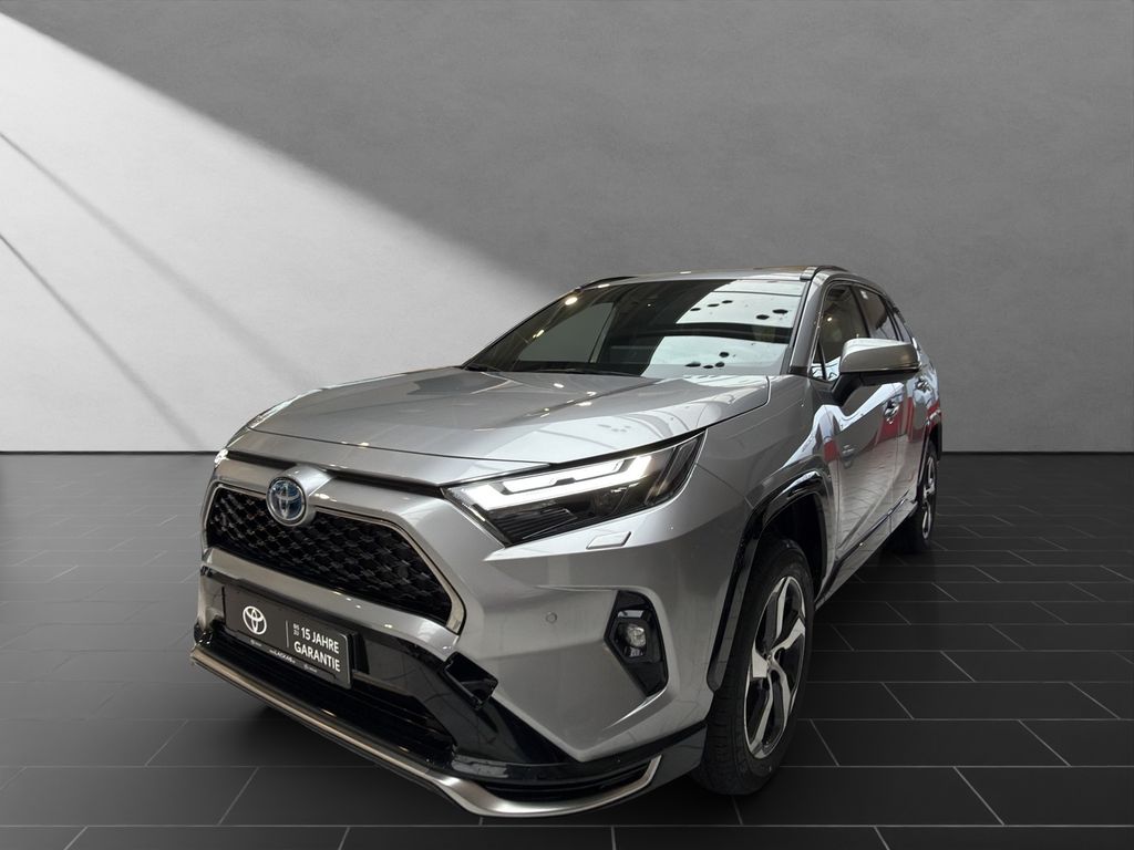Bild des Angebotes Toyota RAV 4 Teamplayer PHEV INKL WKR & AHK*HUD*Kamera*