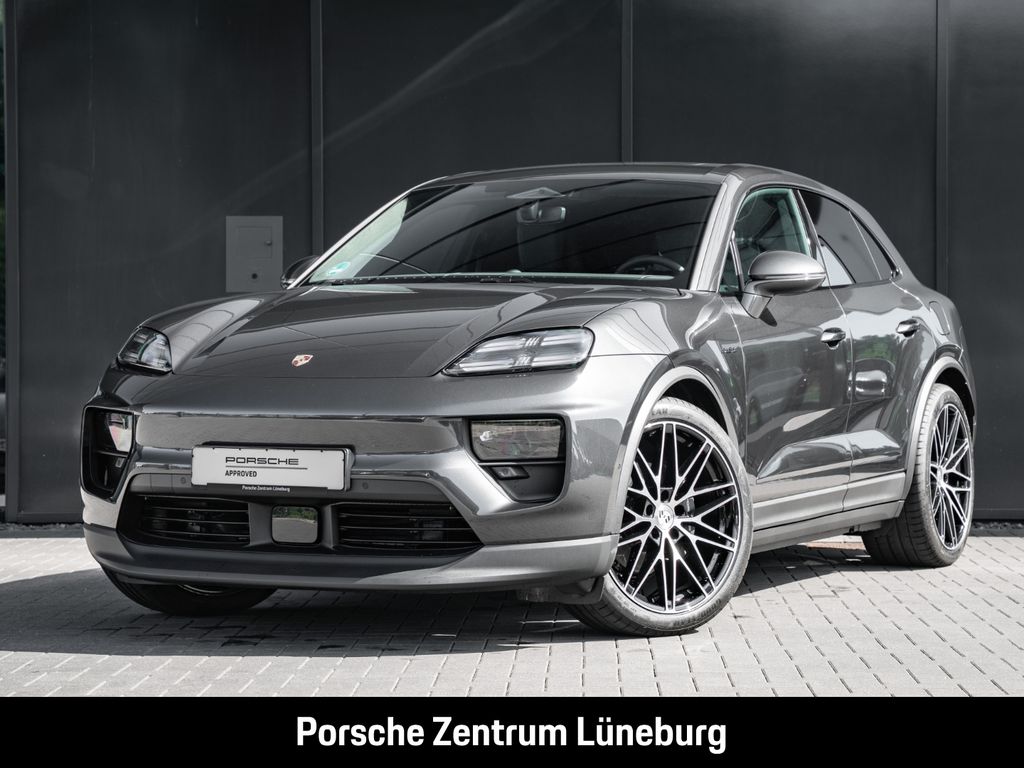 Bild des Angebotes Porsche Macan Abstandstempomat LED-Matrix BOSE 22-Zoll