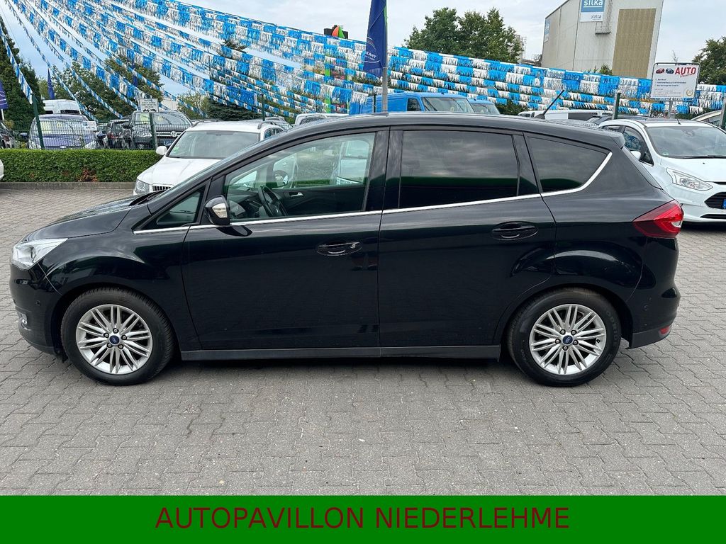 Bild des Angebotes Ford C-Max*Klima*Navi*Sitz-&Lenkradhzg*Kamera*PDC*Alu