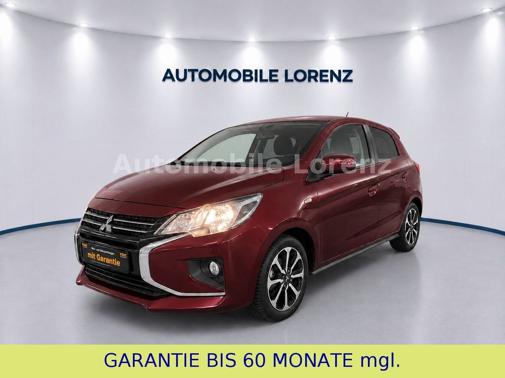Bild des Angebotes Mitsubishi Space Star Select+ AUTOMATIK / ERST 11436 KM