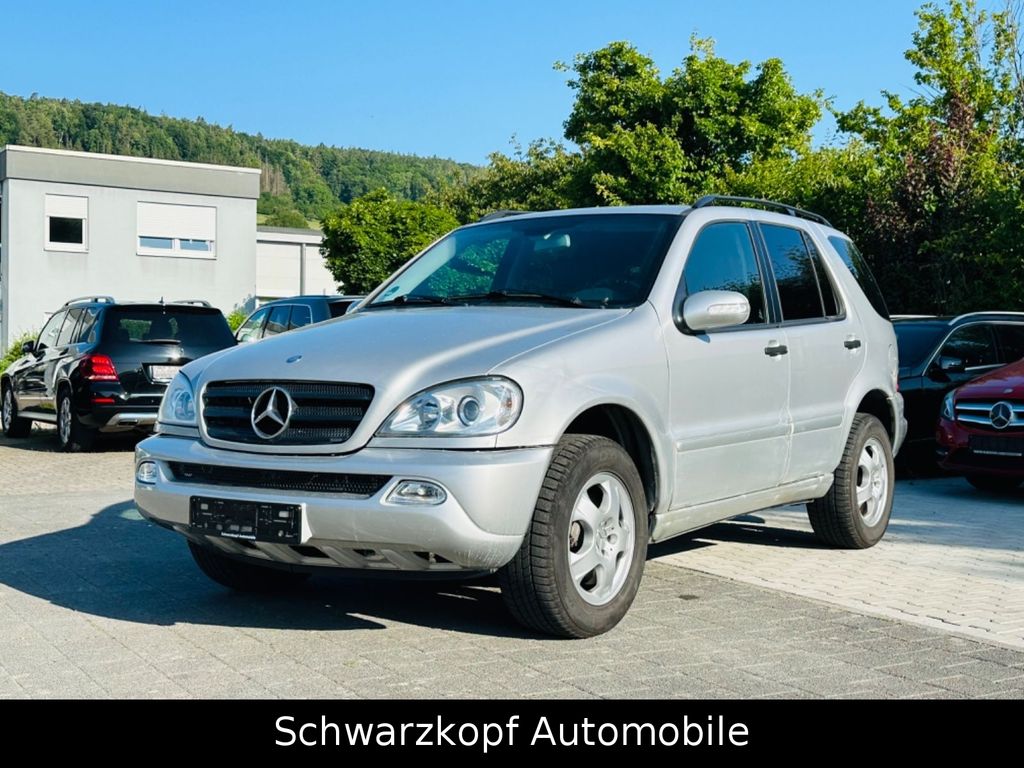 Bild des Angebotes Mercedes-Benz ML 270 CDI Automatik AHK 3,5t EURO 4
