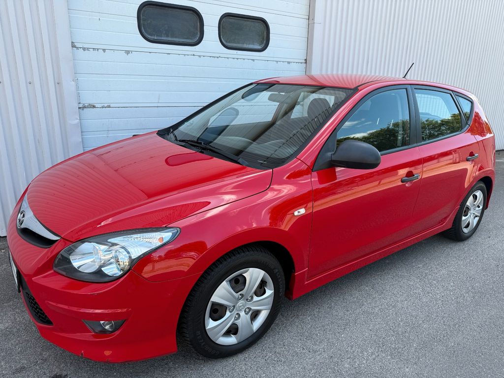 Bild des Angebotes Hyundai i30 Edition+/Euro5