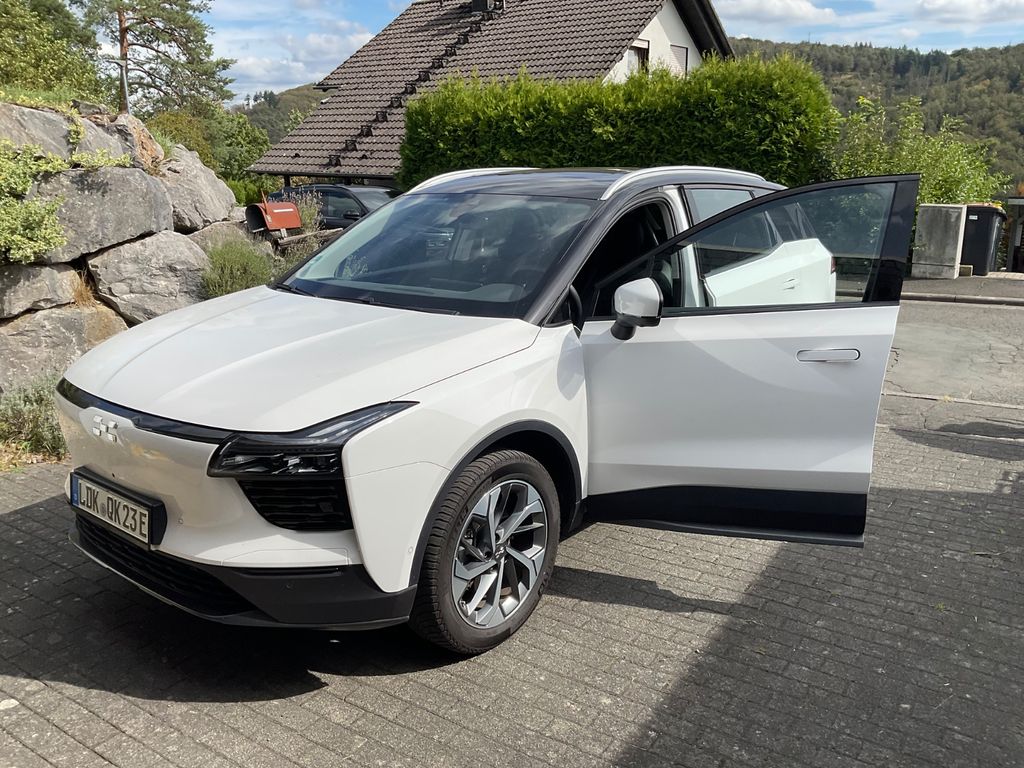 Bild des Angebotes Aiways U5 63KWH 150KW Premium Premium