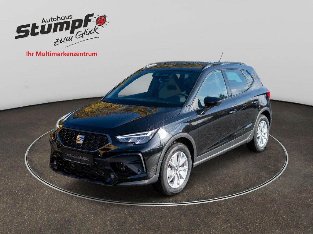 Bild des Angebotes Seat Arona 1.0 TSI FR Kamera/PDC/17 ZOLL