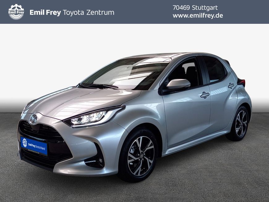 Bild des Angebotes Toyota Yaris Hybrid 116 1.5 VVT-i Teamplayer