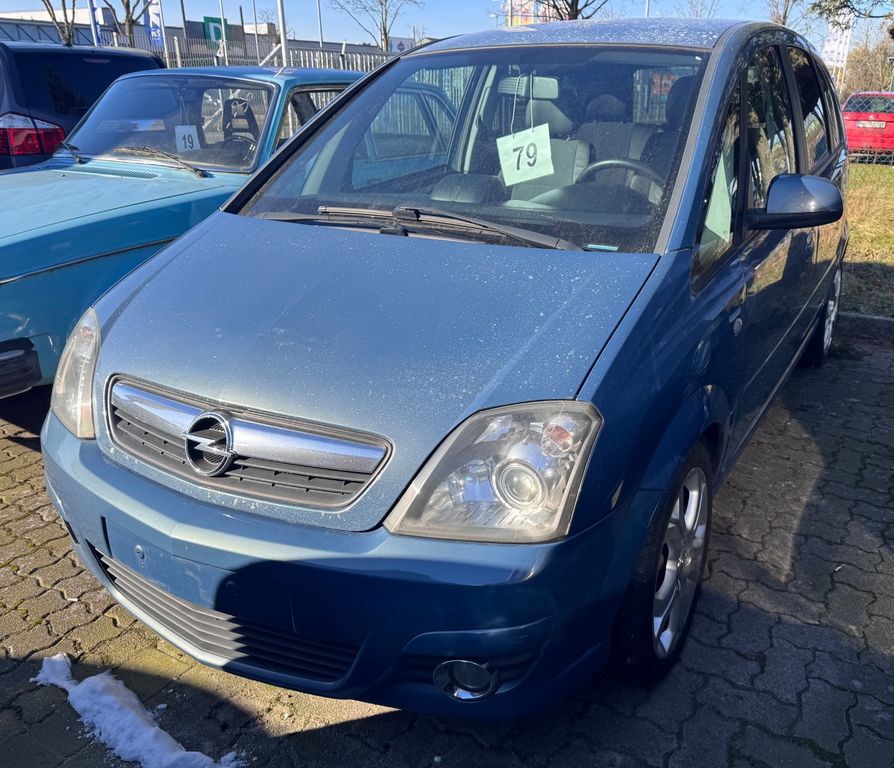 Bild des Angebotes Opel Meriva Cosmo