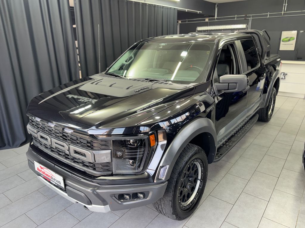 Bild des Angebotes Ford F 150 RAPTOR SVT|OFFROAD 20 ZOLL| 6-SITZ|NAVI|