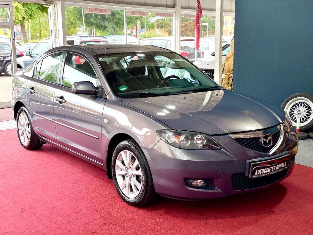 Bild des Angebotes Mazda 3 Lim. 1.6 Active/ 2.Hand/ Klima/Service NEU