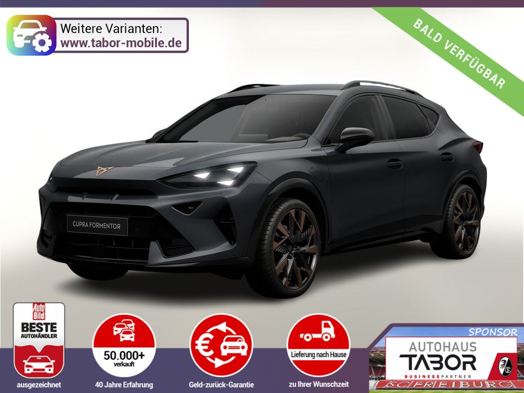 Bild des Angebotes Cupra Formentor e-HYBRID 19" Dinamica EdgeP UVP-33%*