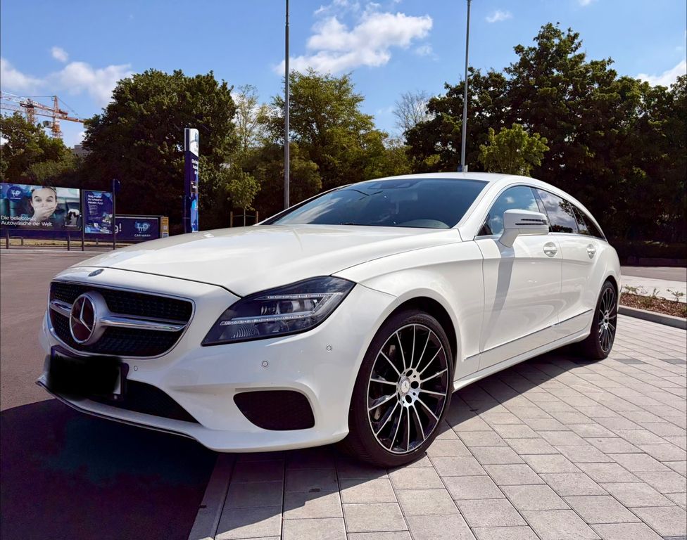 Bild des Angebotes Mercedes-Benz CLS 250d Shooting Brake Mopf 9G AHK CARPLAY ACC