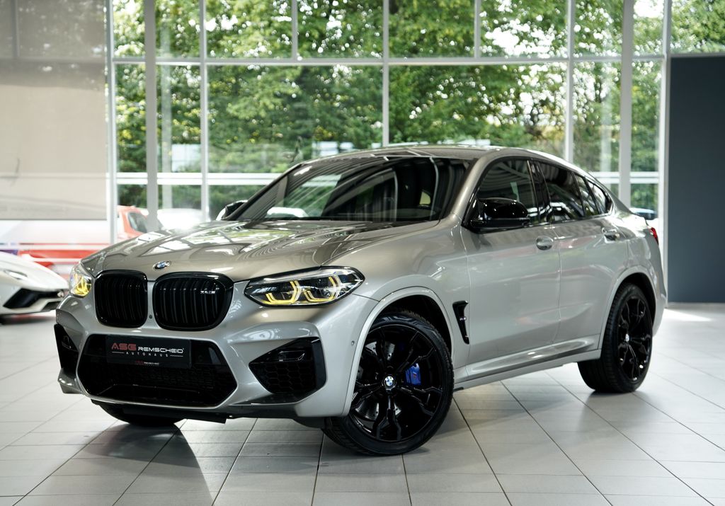 Bild des Angebotes BMW X4 M Competition 2.H *21 *Carbon*HUD*Schale*H&K