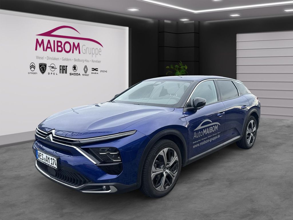 Bild des Angebotes Citroën C5 X feel Android Auto