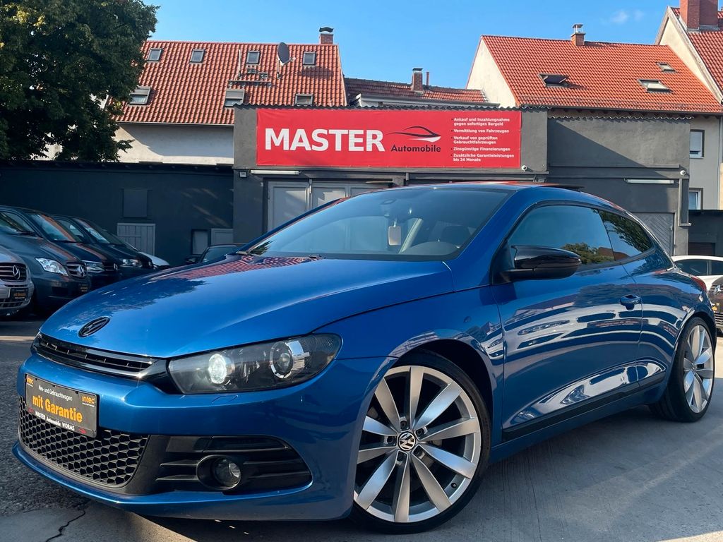 Bild des Angebotes Volkswagen Scirocco 2.0 TSI *AUTOMATIK*NAVI*211 PS*PDC*SHZ