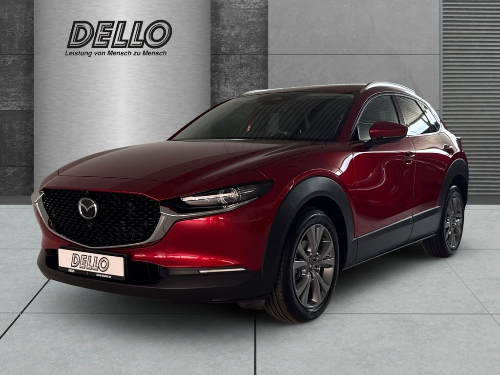 Bild des Angebotes Mazda CX-30 TAKUMI 2.5 AT Leder HUD Navi Memory Sitze