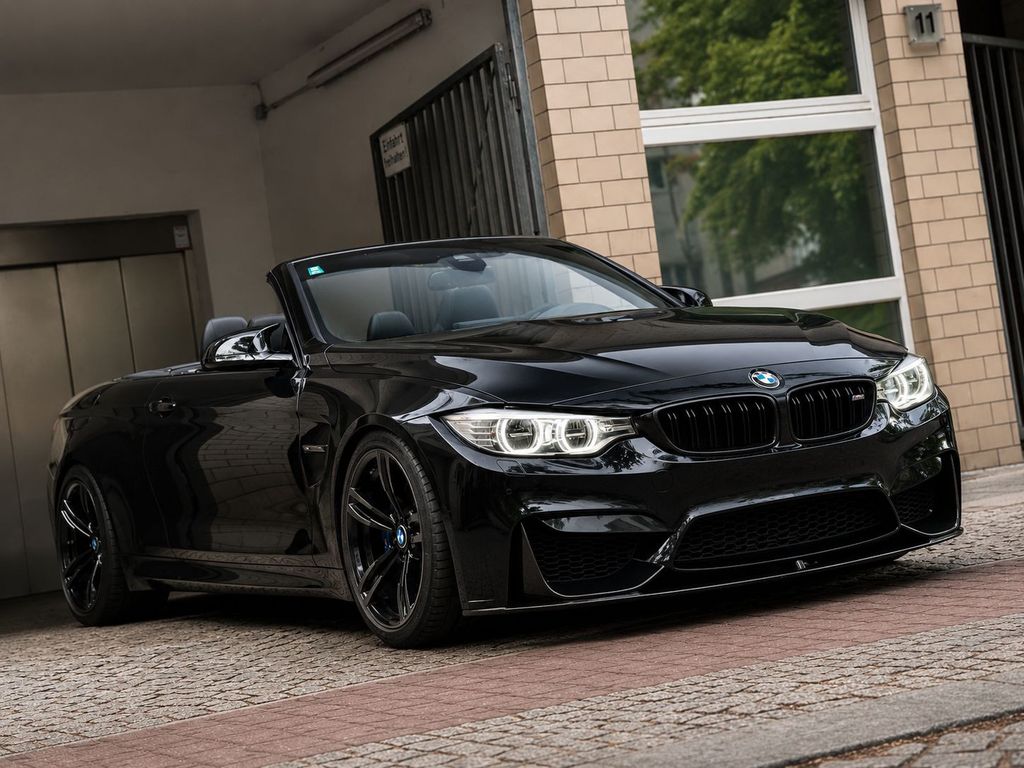 Bild des Angebotes BMW M4 Cabrio *M-Performance*
