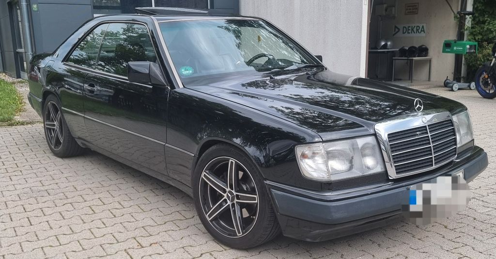 Bild des Angebotes Mercedes-Benz CE 230, Coupe, C124, W124, Automatik, eSSD