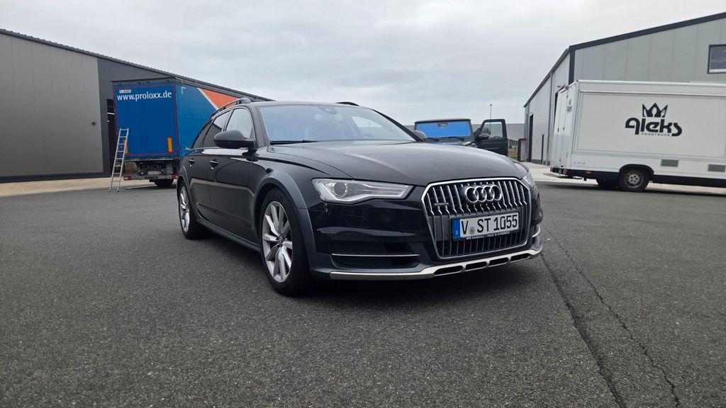 Bild des Angebotes Audi A6 Allroad 3.0TDI/Navi+/Bose/AHK/Alcantara