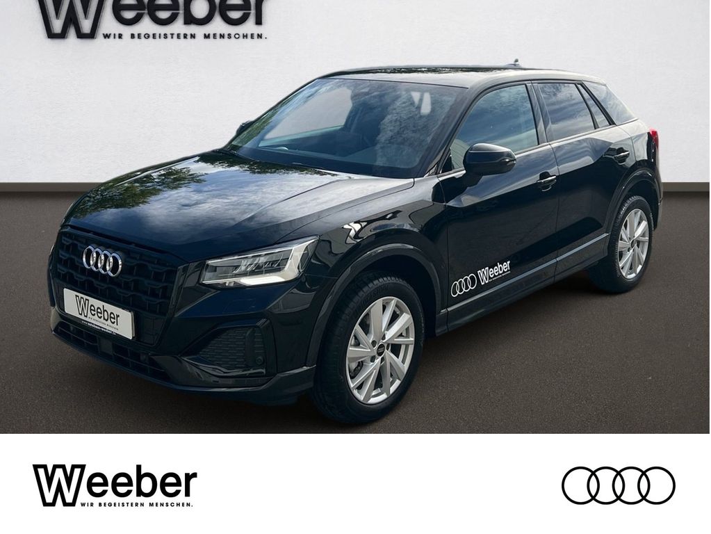 Bild des Angebotes Audi Q2 30 TFSI advanced AHK LED Kamera PDC LM