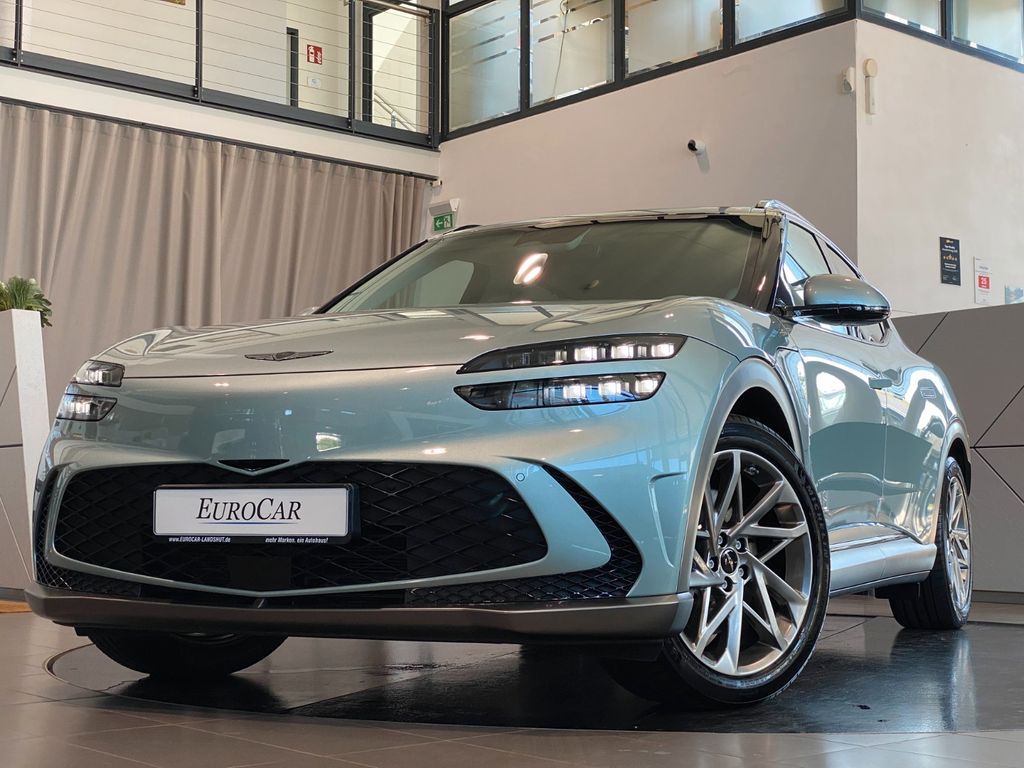 Bild des Angebotes Genesis GV60 Sport AWD Memory Leder Sbel Panorama ACC