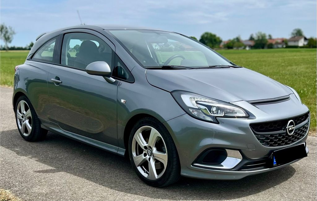 Bild des Angebotes Opel Corsa E OPC - Top Zustand | Zahnriemen Neu