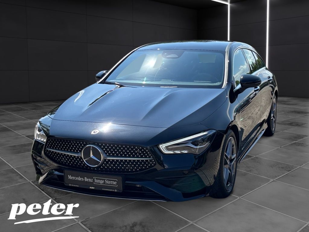 Bild des Angebotes Mercedes-Benz CLA 200 d Shooting Brake AMG Advanced Plus