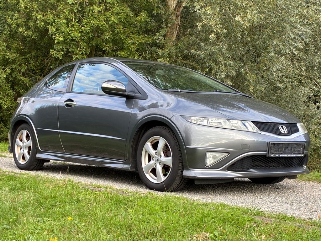 Bild des Angebotes Honda Civic 1.4l Type-S Tüv=02/2028! 126T-Km! 2.Hand!