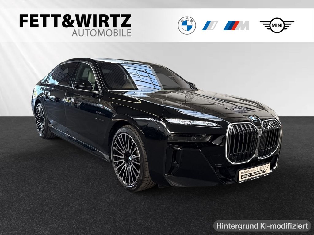 Bild des Angebotes BMW 750e xDrive Lr. 1.249,- br. o.Anz. 48Mon/10`Km p
