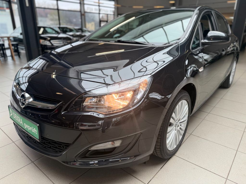 Bild des Angebotes Opel Astra J Lim. 5-trg. Style LPG