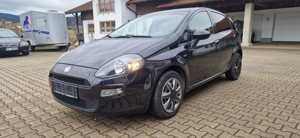Bild des Angebotes Fiat Grande Punto 1.3 16V Multijet Active