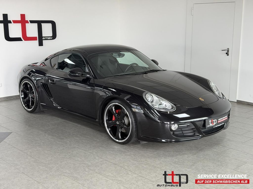 Bild des Angebotes Porsche Cayman S 3.4 aus 2.Hand Scheckheftgepflegt