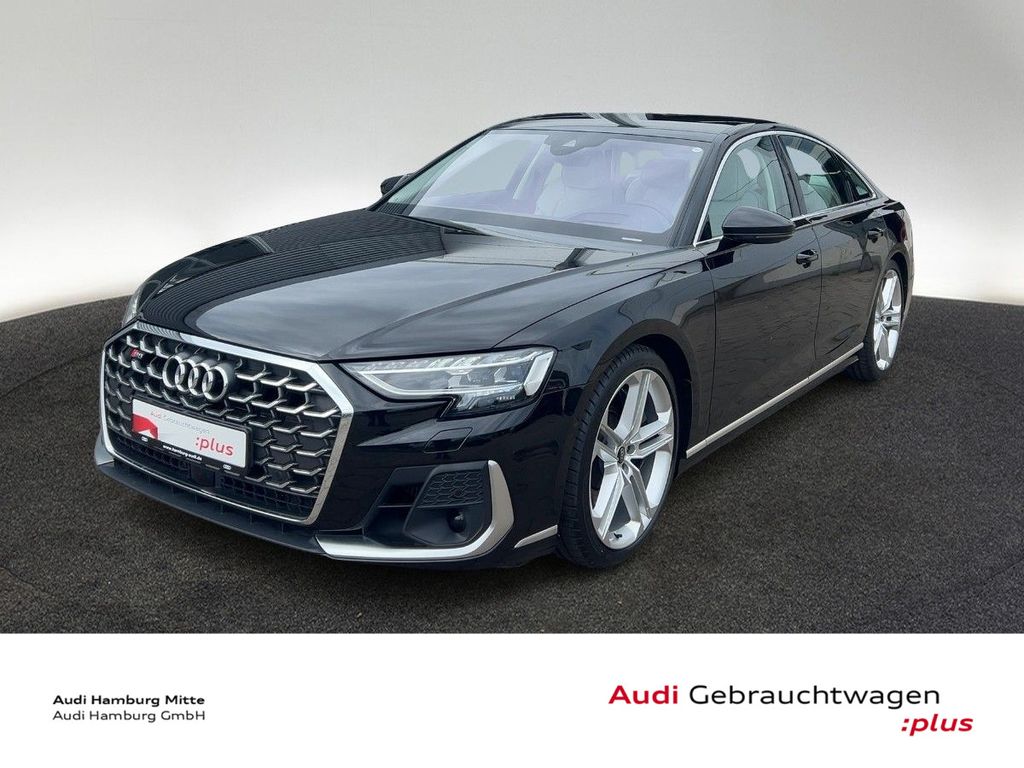 Bild des Angebotes Audi S8 TFSI quattro tiptr. Massage TV Matrix Nachtsi