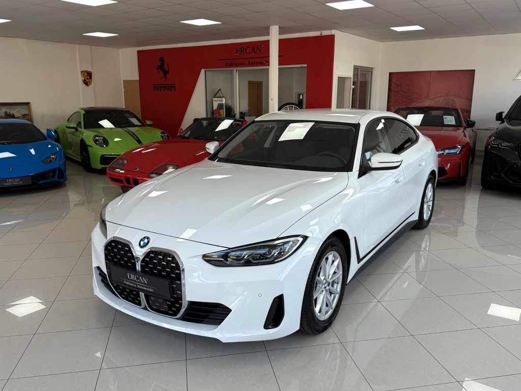 Bild des Angebotes BMW 430i xDrive Gran Coupe / DrAss./ ParkAss./ BRD