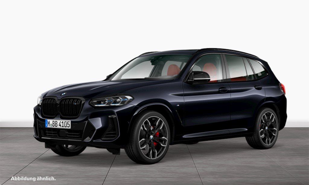 Bild des Angebotes BMW X3 M40d Standheizung AHK Driv.Assist.Prof Laser