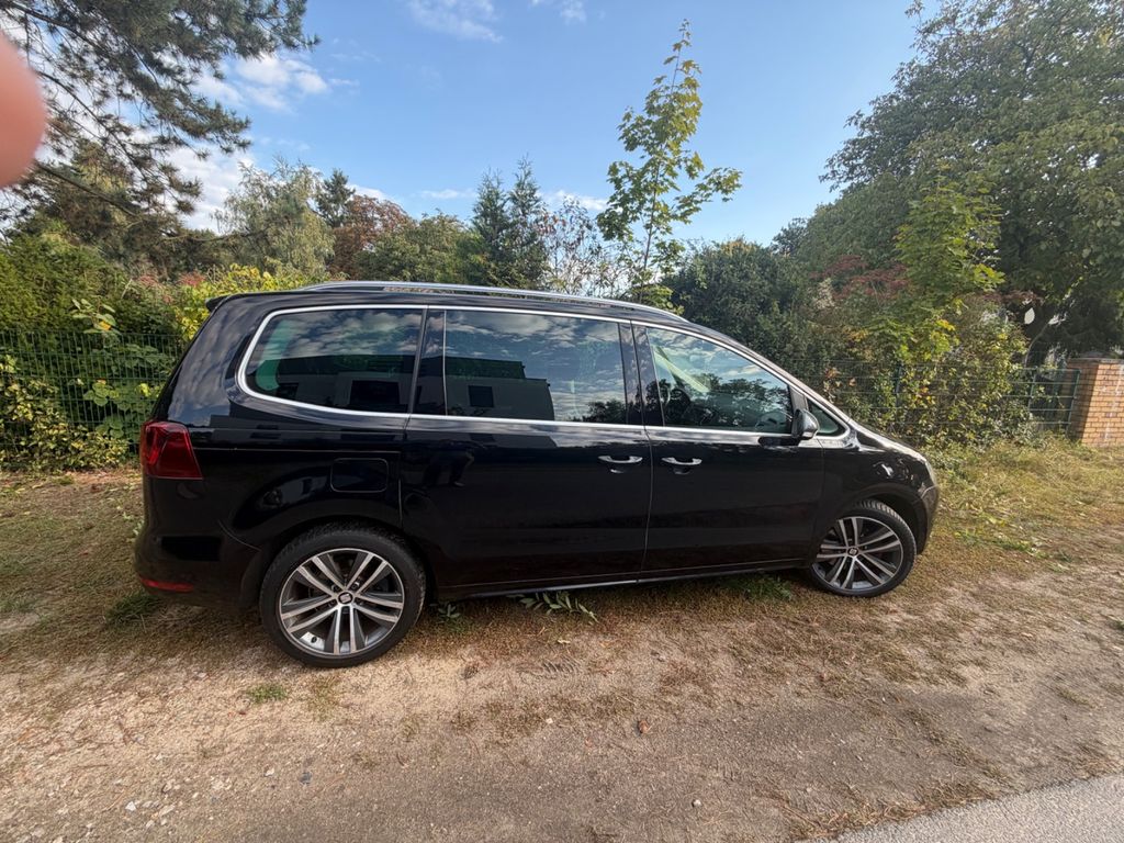 Bild des Angebotes Seat Alhambra 2.0 TDI 110kW FR-Line DSG FR-Line