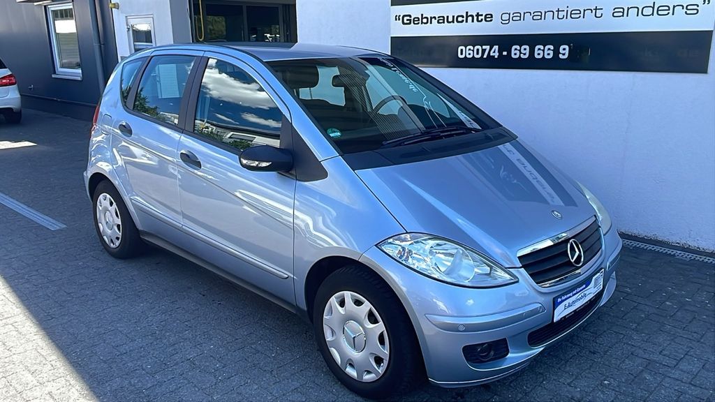 Bild des Angebotes Mercedes-Benz A 150 5-türig Automatik !! 1 Jahr Garantie