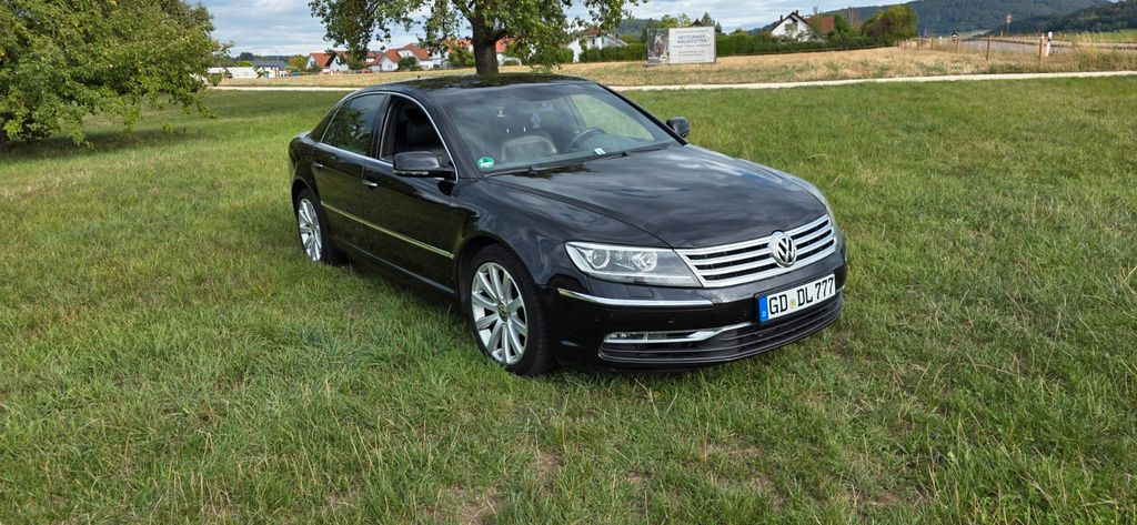 Bild des Angebotes Volkswagen Phaeton 3.0 V6 TDI 4MOTION Tiptronic 5-Sitzer -