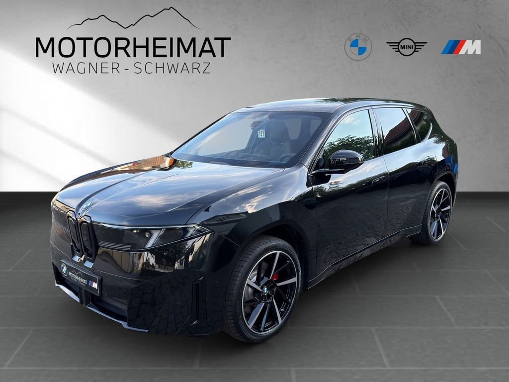 Bild des Angebotes BMW iX3 40