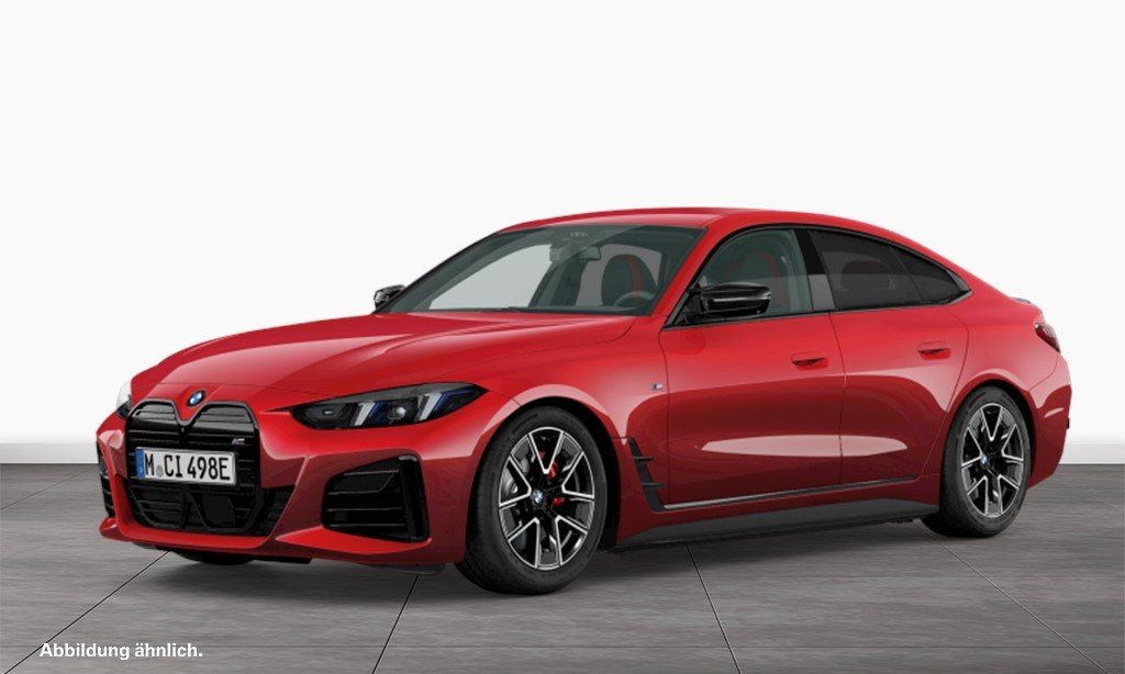 Bild des Angebotes BMW i4 M60 xDrive Gran Coupé M Sport Harman/K LED