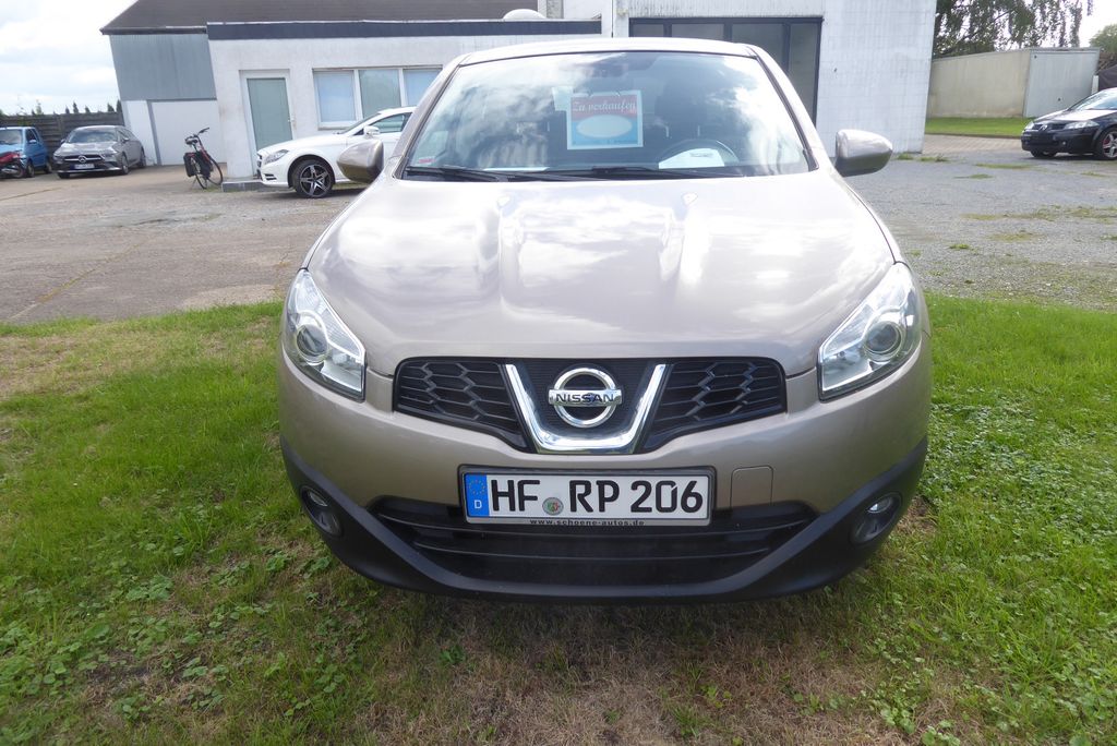 Bild des Angebotes Nissan Qashqai 1.6 Acenta
