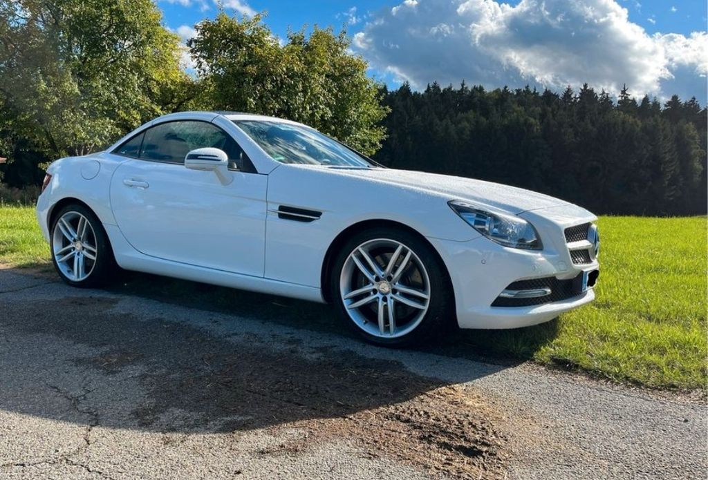 Bild des Angebotes Mercedes-Benz SLK 250 CDI -