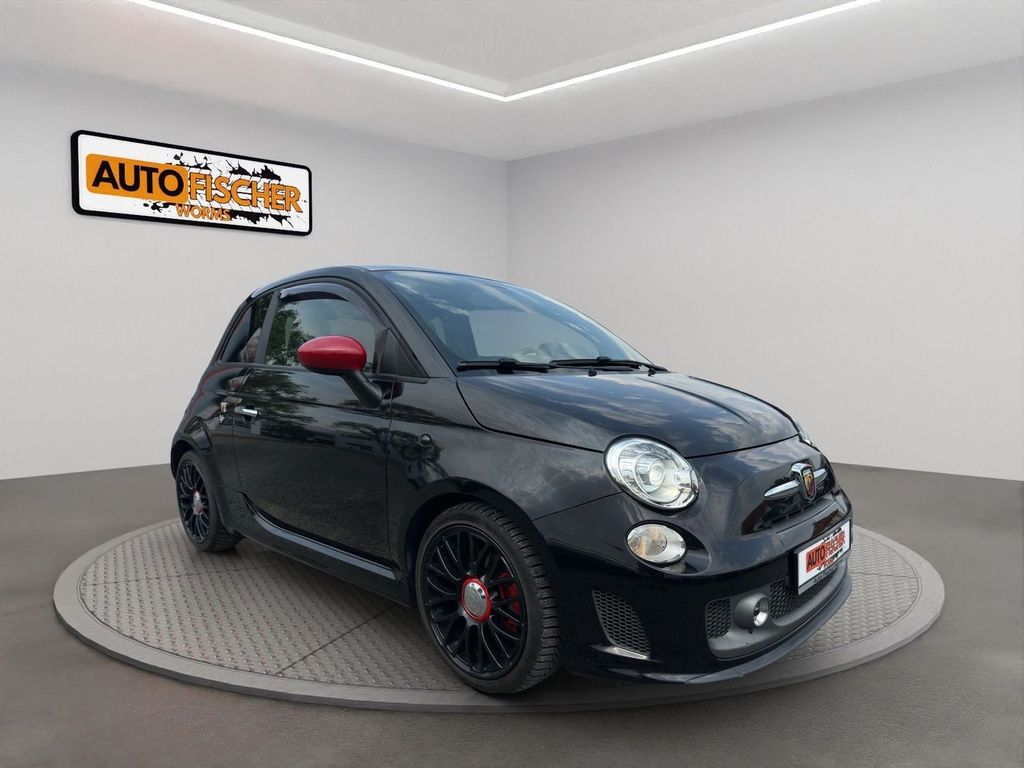 Bild des Angebotes Abarth 595 Turismo Xenon  Sound  Sport-Paket