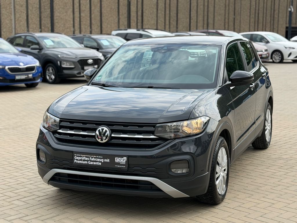 Volkswagen T-Cross Basis