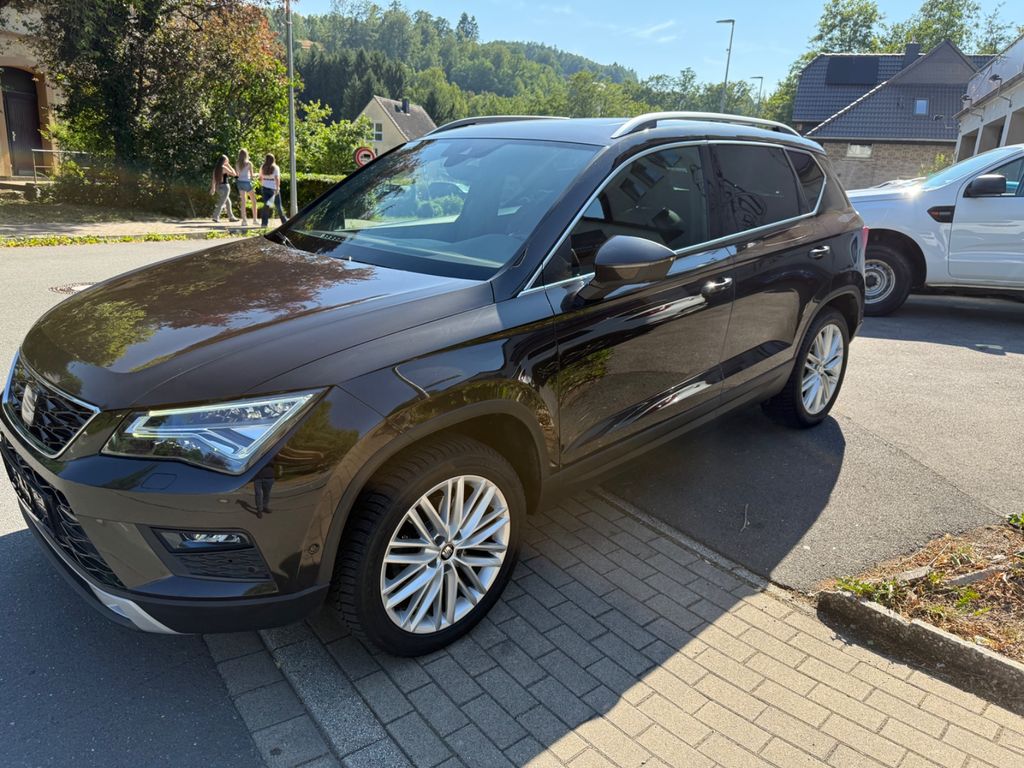 Bild des Angebotes Seat Ateca Xcellence 4Drive Pano,R.Kam.,Navi,PDC,AHK