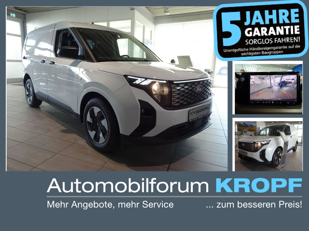 Bild des Angebotes Ford E-Transit Courier Kasten Trend NAVI*SHZ*CAM*PDC
