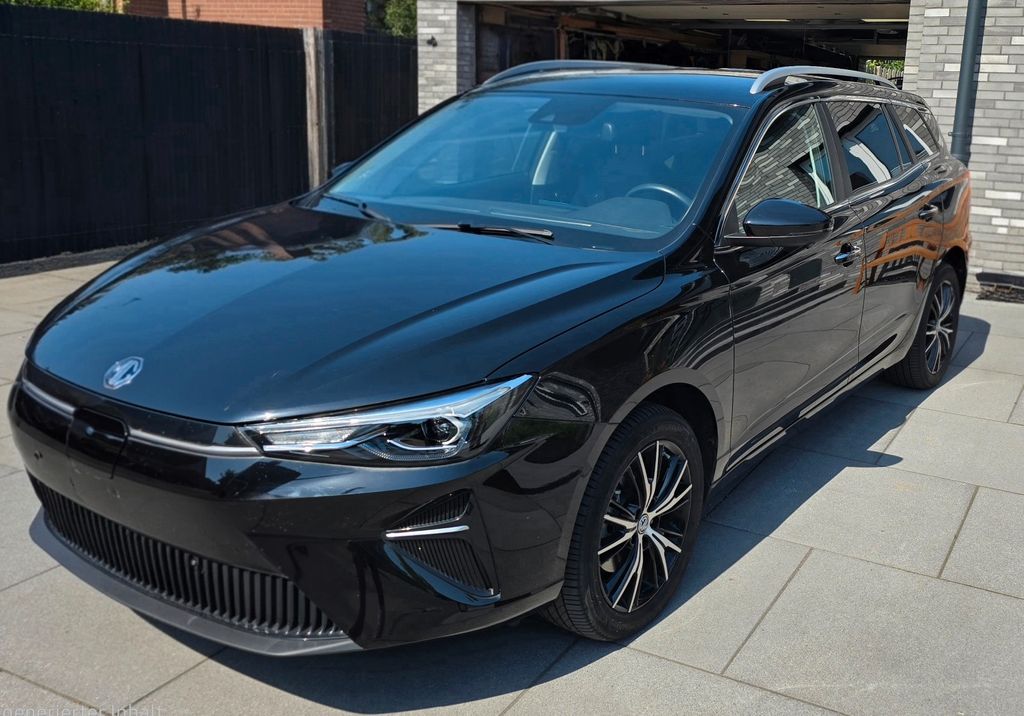 Bild des Angebotes MG5 177 PS Luxury