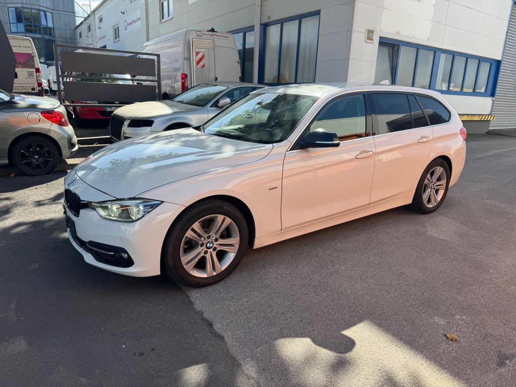 Bild des Angebotes BMW 320d xDrive Touring Sport Line Sport Line