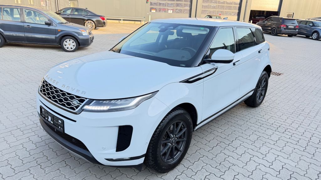 Bild des Angebotes Land Rover Range Rover Evoque Basis 1-Hand MwSt Perlweiß